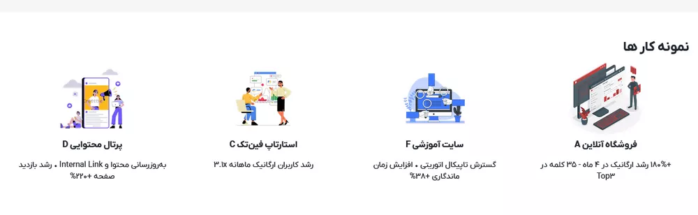 قالب وردپرس سئوکار و دیجیتال مارکتینگ 4